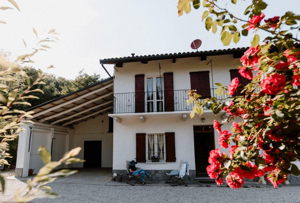 La Quiete Del Roero - Casa Vacanze Nel Verde Monticello d'Alba Extérieur photo